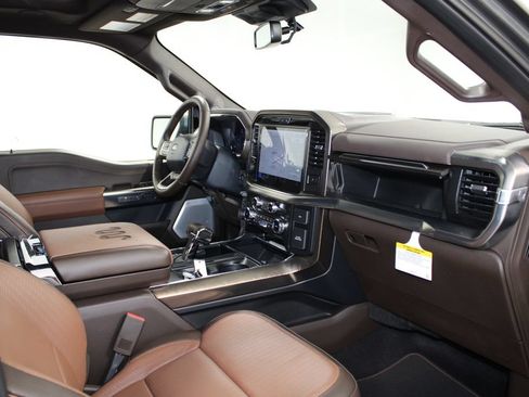 New 2026 Ford F150 King Ranch w/ Equipment Group 601A High AWD/4WD image 30