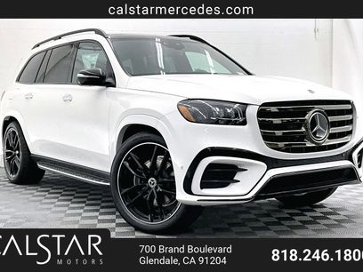 New 2026 Mercedes-Benz GLS 580 4MATIC