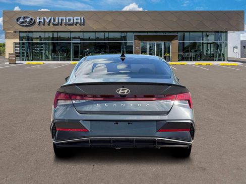 New 2026 Hyundai Elantra SEL Sport Premium image 6