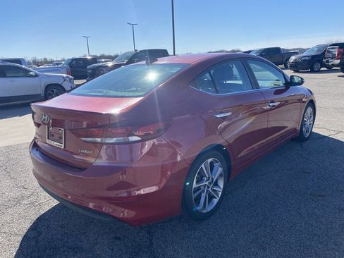 Used 2017 Hyundai Elantra Limited image 5