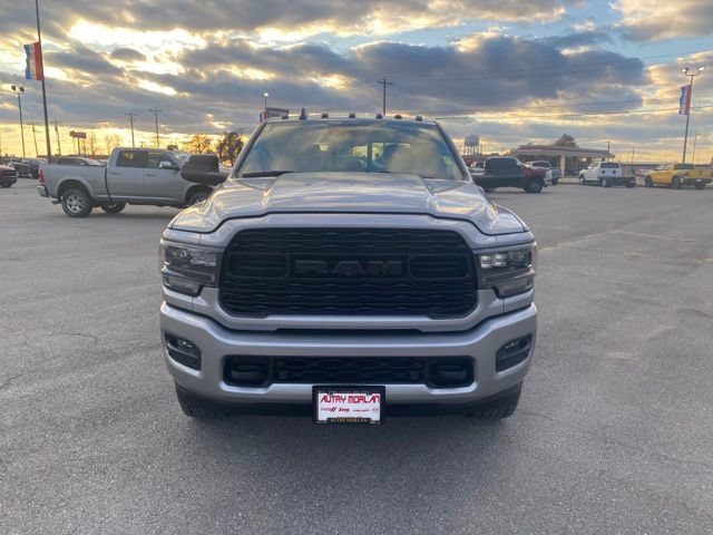 Used 2022 RAM 3500 Limited AWD/4WD image 9