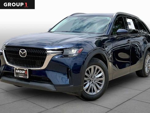 Used 2024 MAZDA CX-90 3.3 Turbo w/ Preferred Plus AWD/4WD image 1