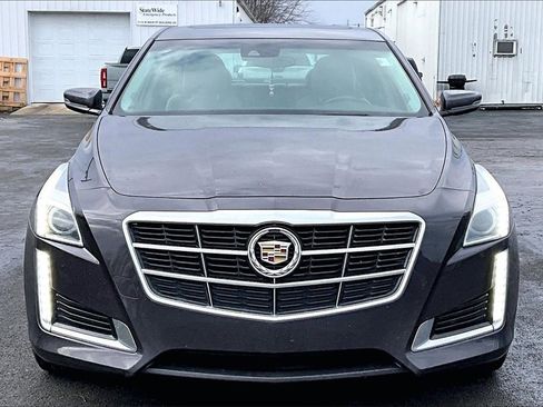Used 2014 Cadillac CTS Luxury image 8