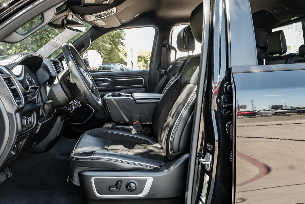 Used 2023 RAM 1500 Laramie AWD/4WD image 50