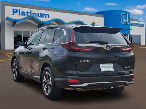 Used 2021 Honda CR-V Special Edition image 5
