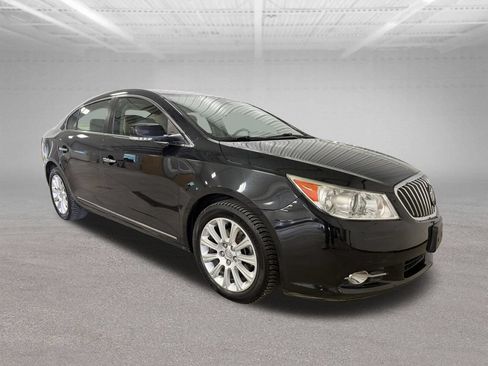 Used 2013 Buick LaCrosse Leather FWD image 12
