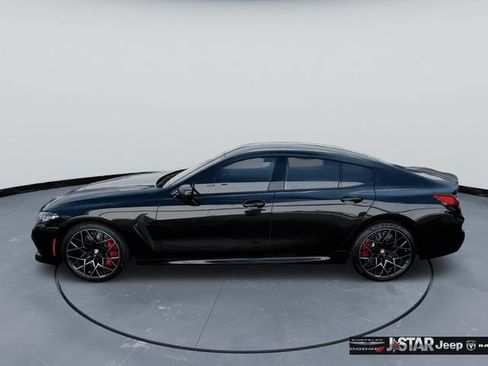 Used 2025 BMW M8 Competition w/ M Carbon Exterior Package AWD/4WD image 8