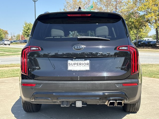 Used 2021 Kia Telluride SX w/ SX Prestige Package AWD/4WD image 5