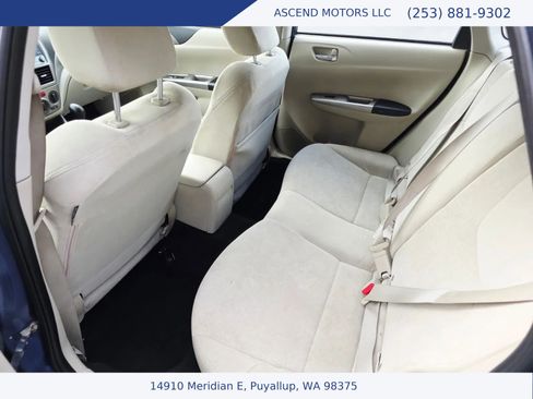Used 2010 Subaru Impreza 2.5i Premium AWD/4WD image 10