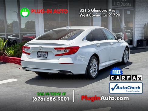 Used 2018 Honda Accord LX image 4