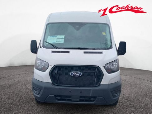 New 2026 Ford Transit 250 148 Medium Roof image 26