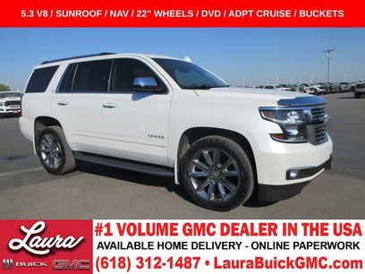 Used 2016 Chevrolet Tahoe LTZ