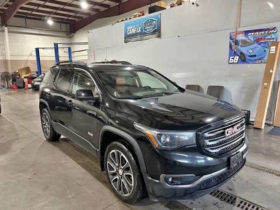 Used 2018 GMC Acadia SLT w/ LPO, Protection Package