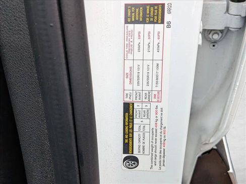 Used 2024 Nissan Rogue Platinum w/ Platinum Premium Package FWD image 19
