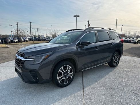 New 2026 Subaru Ascent Limited image 3