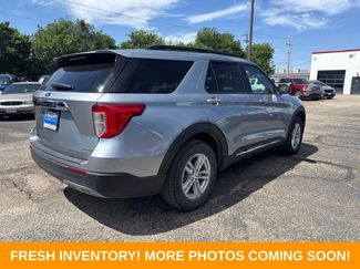 Used 2022 Ford Explorer XLT w/ Equipment Group 202A AWD/4WD video 2