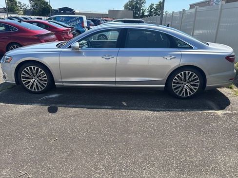 Used 2020 Audi A8 L 3.0T AWD/4WD image 1