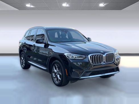 Certified 2023 BMW X3 xDrive30i w/ Premium Package w/ZPA image 7