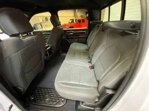 Used 2025 RAM 1500 Big Horn AWD/4WD image 25