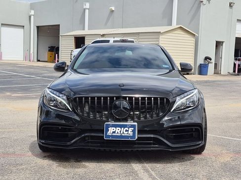 Used 2018 Mercedes-Benz C 300 Sedan image 2