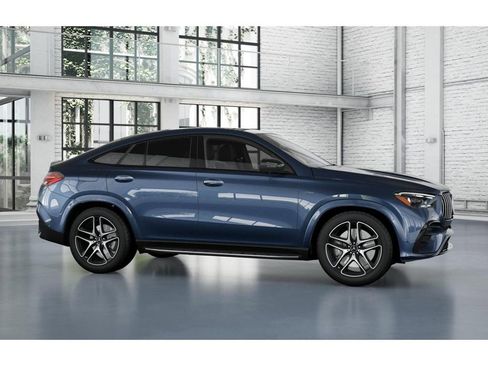 New 2026 Mercedes-Benz GLE 53 AMG 4MATIC Coupe image 14