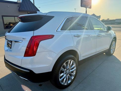 Used 2018 Cadillac XT5 Platinum image 7