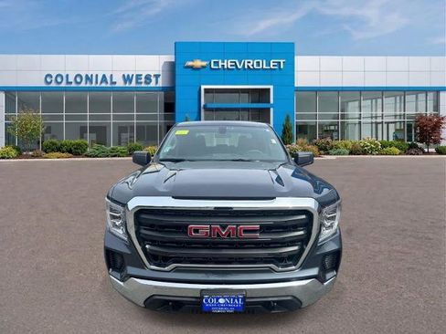 Used 2020 GMC Sierra 1500 4x4 Crew Cab w/ Sierra Value Package image 13