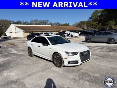 Used 2018 Audi A4 2.0T Premium Plus w/ Premium Plus Package
