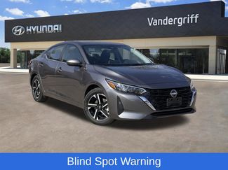 Used 2025 Nissan Sentra SV video 1