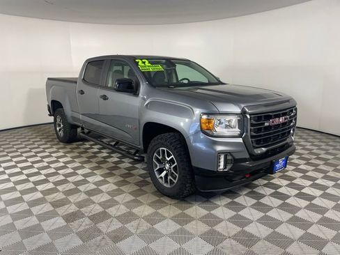 Used 2022 GMC Canyon AT4 AWD/4WD image 26