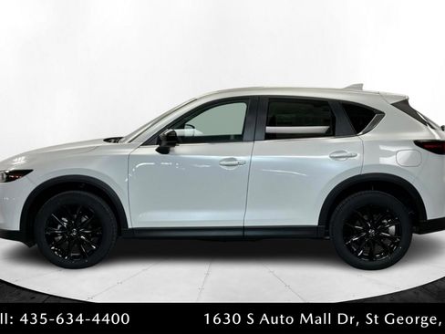 New 2025 MAZDA CX-5 Carbon Edition image 2