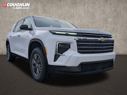 New 2026 Chevrolet Traverse LT w/ Midnight/Sport Edition