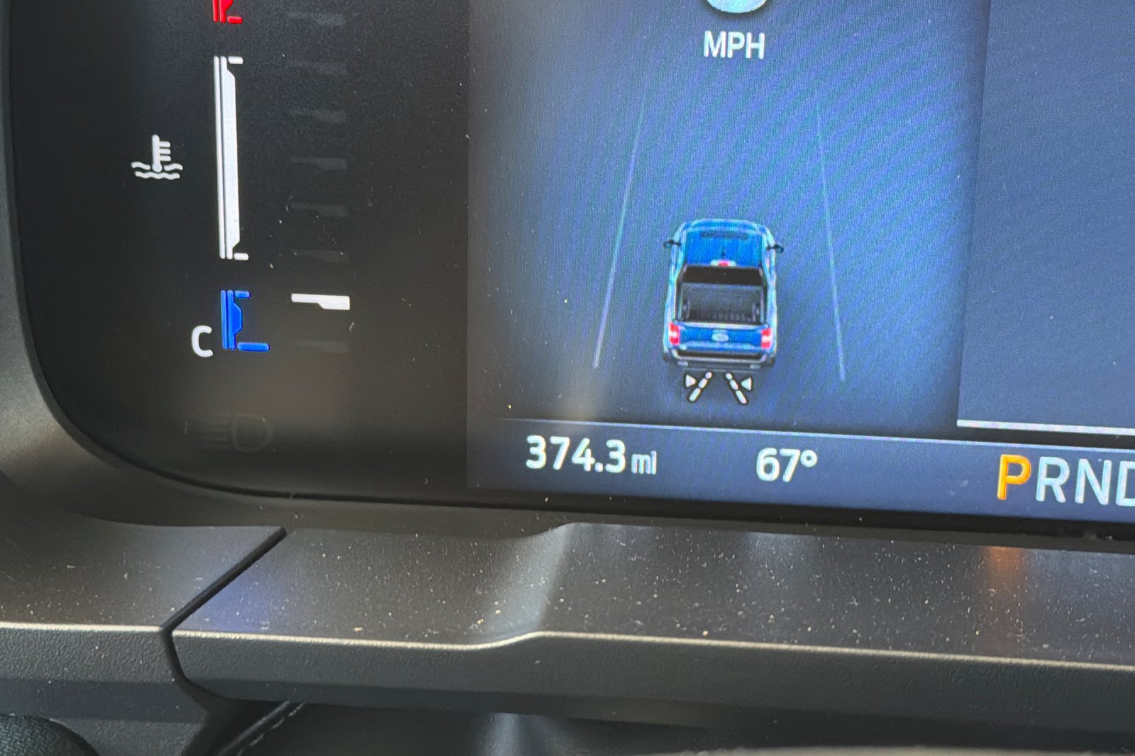 New 2026 Ford Maverick XLT FWD image 28