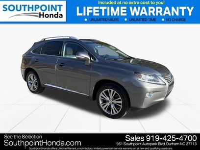 Used 2014 Lexus RX 350 350
