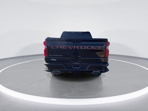 Used 2021 Chevrolet Silverado 1500 LT Trail Boss image 7