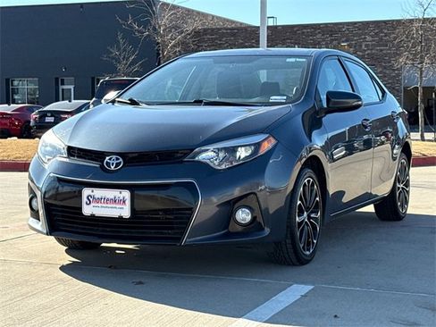 Used 2014 Toyota Corolla L image 4