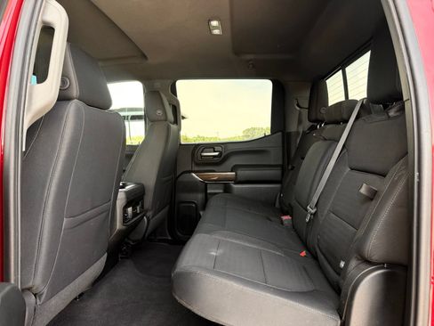 Used 2019 Chevrolet Silverado 1500 LT Trail Boss AWD/4WD image 22