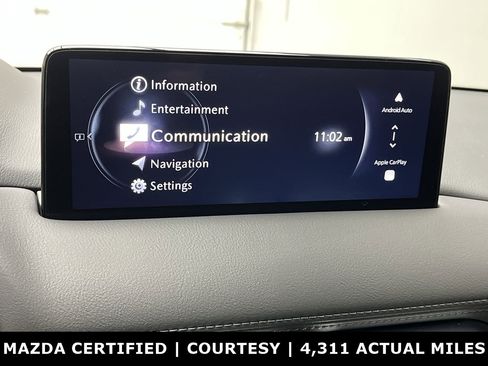 Certified 2025 MAZDA CX-5 Carbon Edition image 19