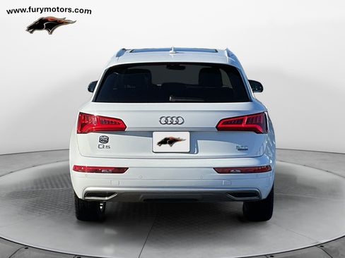 Used 2018 Audi Q5 2.0T Premium Plus w/ Premium Plus Package image 4