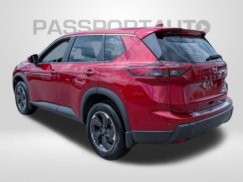 Certified 2026 Nissan Rogue SV w/ Cold Weather Package AWD/4WD image 3