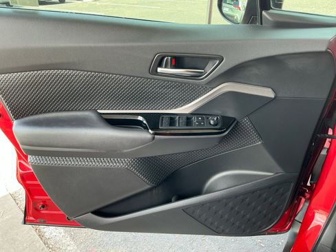 Certified 2022 Toyota C-HR Nightshade FWD image 13