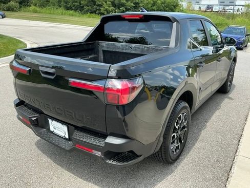 Used 2024 Hyundai Santa Cruz SEL FWD image 5