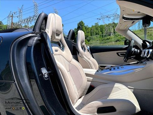 Used 2020 Mercedes-Benz AMG GT C image 9