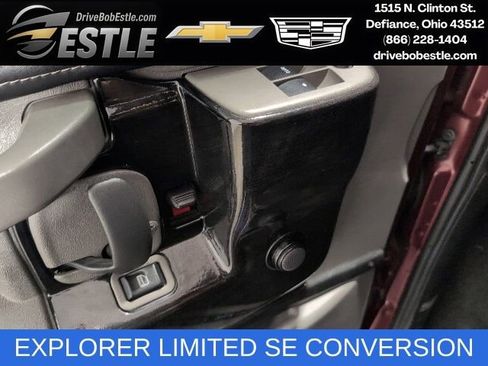 Used 2021 Chevrolet Express 2500 LS w/ Enhanced Convenience Package RWD image 9