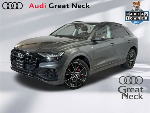 Used 2023 Audi Q8 Premium Plus w/ Premium Plus Package AWD/4WD image 1