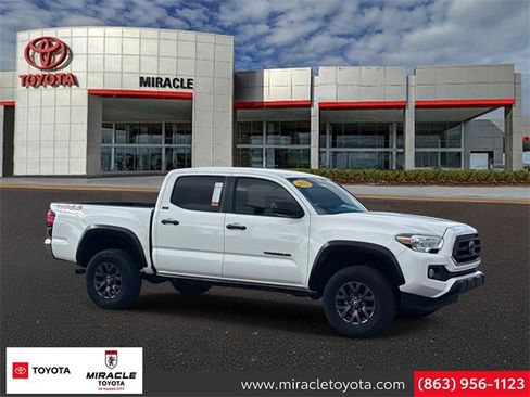 Used 2023 Toyota Tacoma SR5 image 1