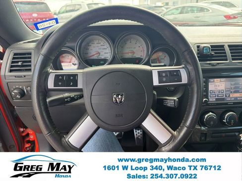 Used 2009 Dodge Challenger SRT8 w/ SRT Option Group II RWD image 13