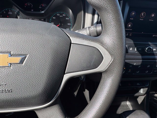 Used 2021 Chevrolet Colorado W/T w/ Custom Special Edition RWD image 25