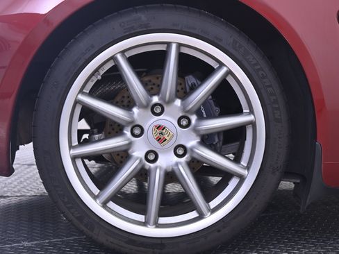 Used 2008 Porsche Cayman RWD image 13