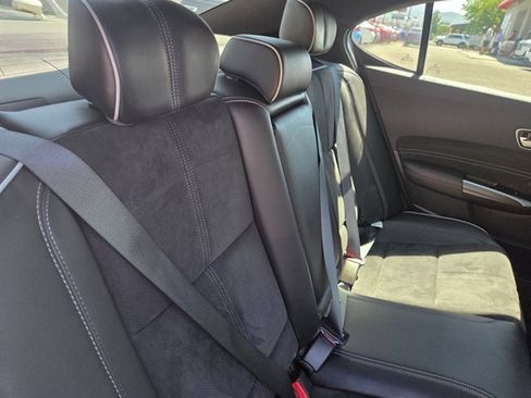 Used 2020 Acura TLX V6 w/ A-SPEC Pkg FWD image 9